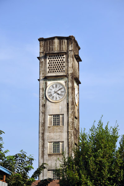 Clock Tower, Chaukhtatgyi Paya