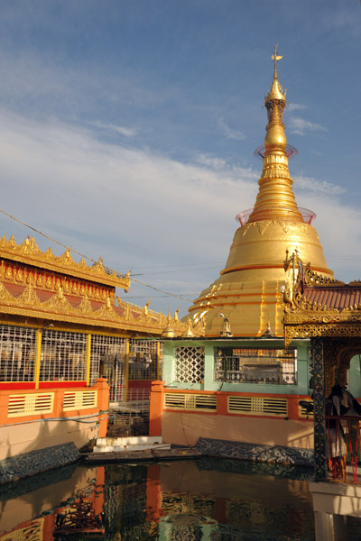 Botataung Paya, Stupa of the 1000 Leaders