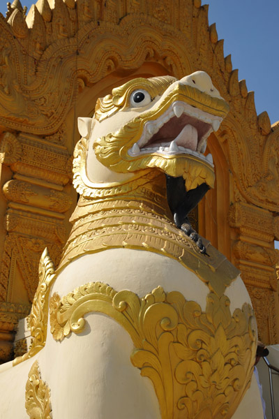 Chinthe - Burmese guardian lion