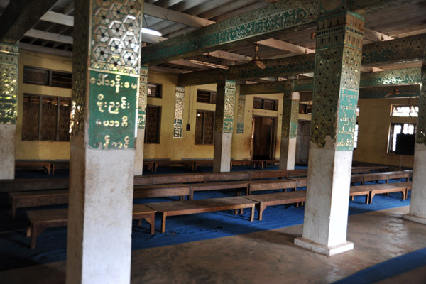 Nagahlainggu Kalaywatawya Monastery, Yangon