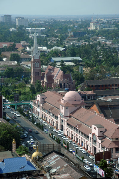 Scott Market and Holy Trinity Cathedral