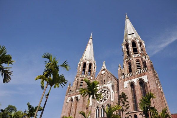 St.Mary's Cathedral (Roman Catholic), Yangon