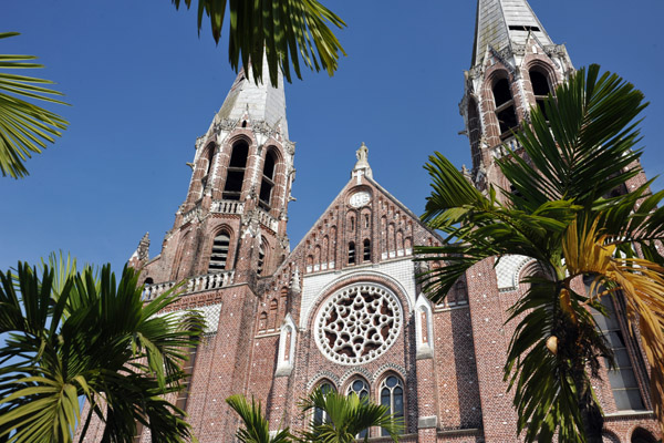 St. Mary's Cathedral, Yangon