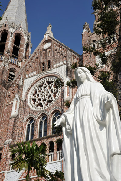 St. Mary's Cathedral, Yangon