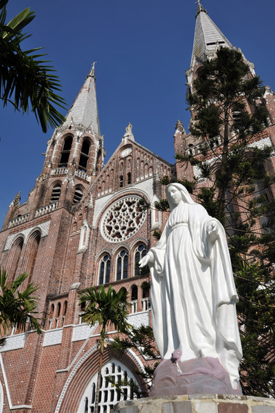 St. Mary's Cathedral, Yangon