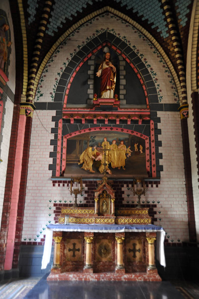 St. Mary's Cathedral, Yangon