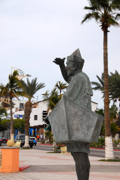 Sculpture - The Old Man and the Sea, La Paz