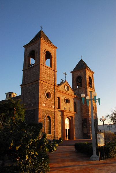 La Paz Cathedral, BCS