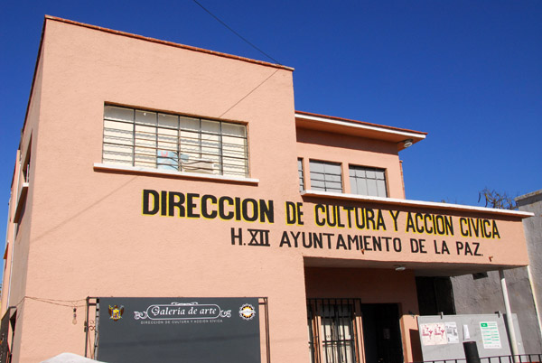 Direccion de Cultura y Accion Civica, La Paz