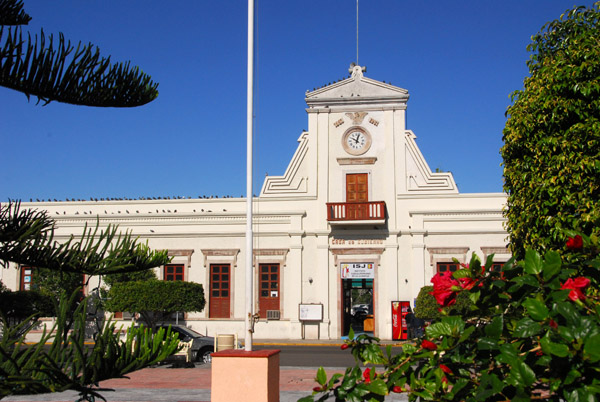 Casa de Gobierno - La Paz is the capital of the Mexican state of Baja California Sur