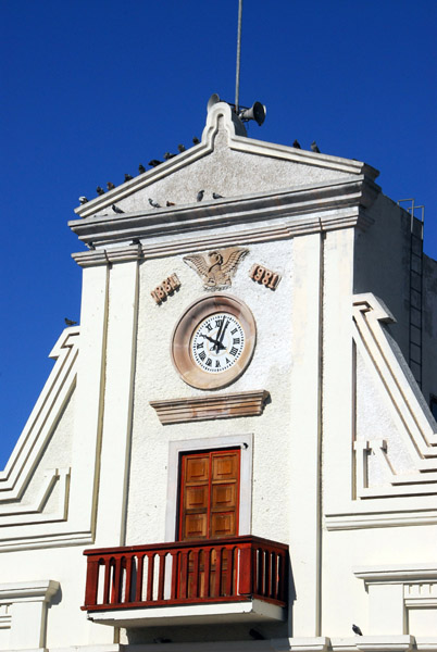 Casa de Gobierno - La Paz 