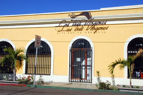 Las Tres Virgenes - Alta Cocina Mexicana, La Paz, Baja California Sur