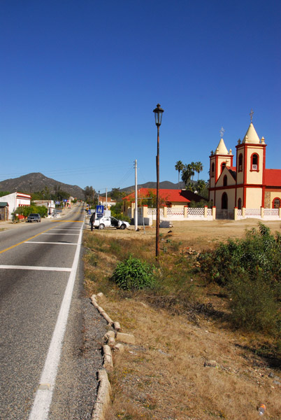 El Triunfo, Baja California Sur