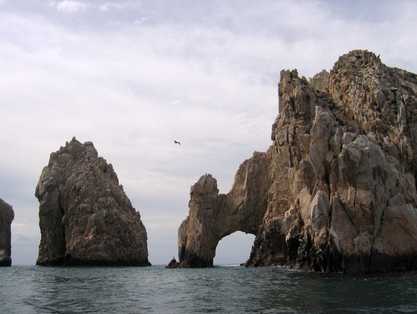 The Arch at Land's End - Cabo San Lucas