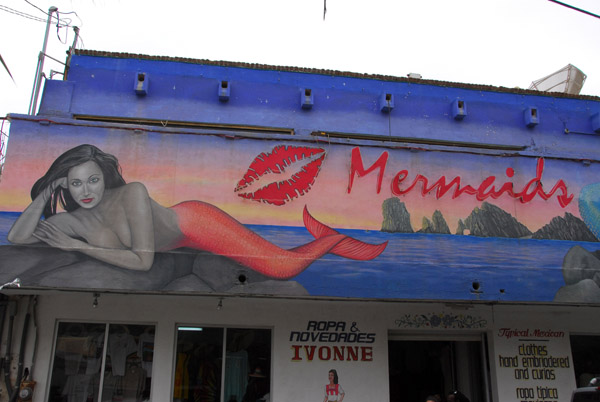 Mermaids - Cabo San Lucas