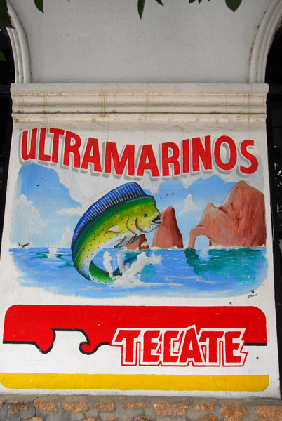 Ultramarinos Tecate