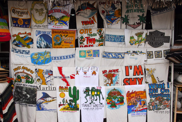 T-Shirts - Cabo San Lucas