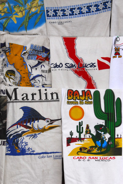 T-Shirts - Cabo San Lucas