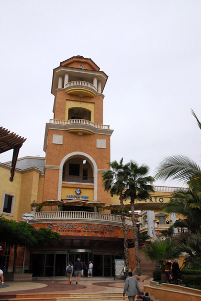 Puerto Paraiso, Cabo San Lucas