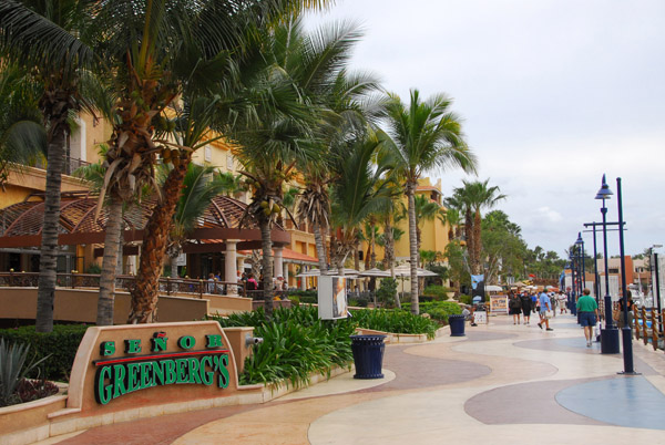Señor Greenberg's - Cabo San Lucas