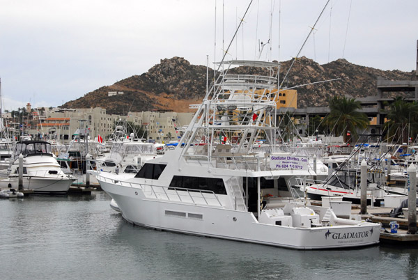 Marina Cabo San Lucas