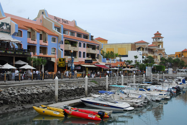 Plaza Bonita - Marina Cabo San Lucas