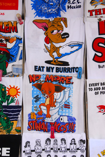 T-Shirts, Cabo San Lucas