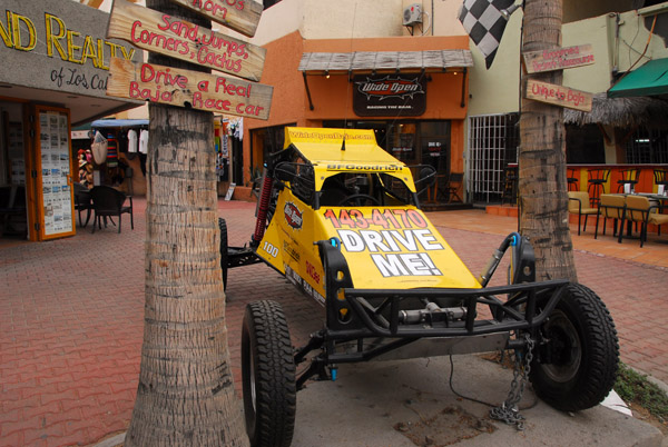 Dune buggy, Cabo San Lucas