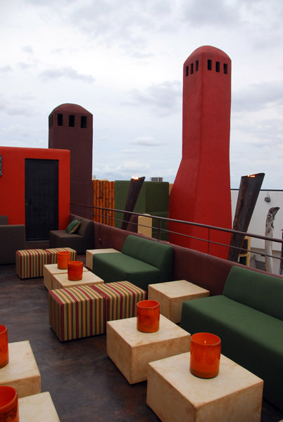 D.G. Bar, Cabo San Lucas