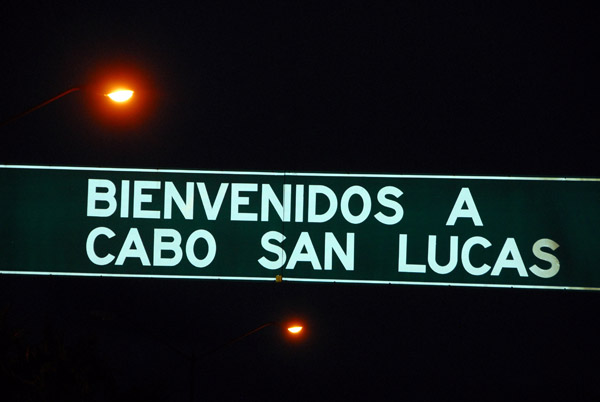 Bienvenidos A Cabo San Lucas
