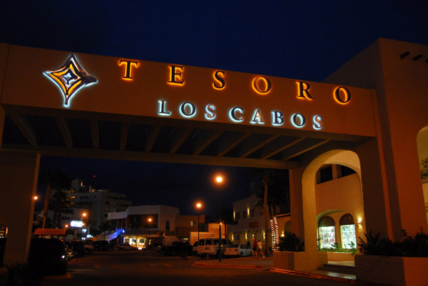 Tesoro Los Cabos