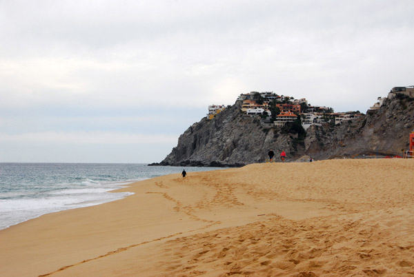 Pacific coast - Solmar Beach, Cabo San Lucas