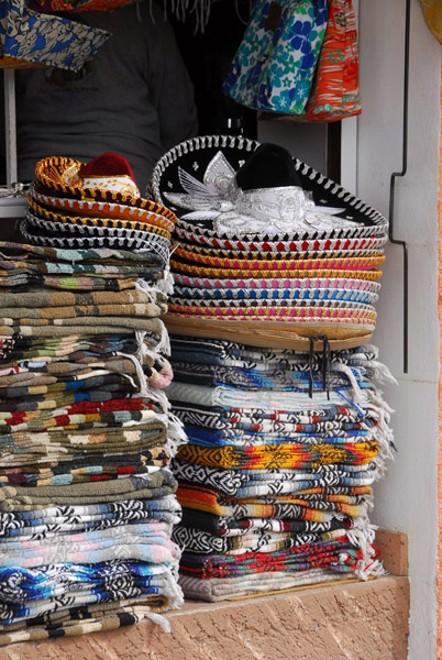 Mexican sombreros - Marina Mercado