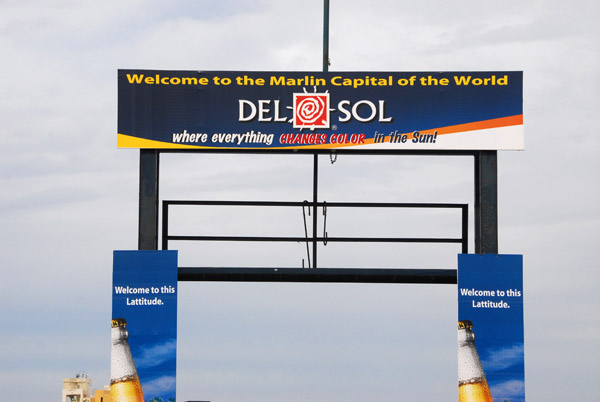 Del Sol - Marlin Capital of the World