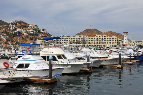 Cabo San Lucas Marina