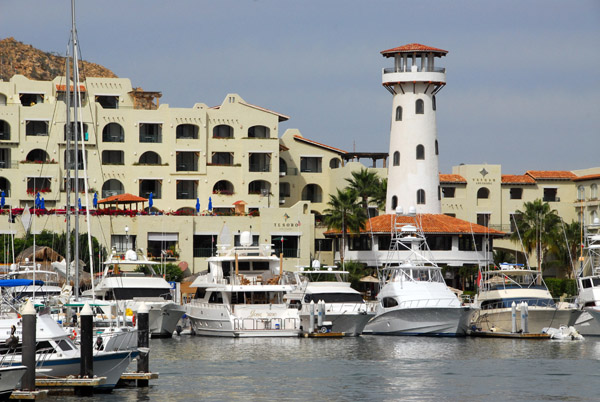 El Tesoro Resort, Cabo San Lucas