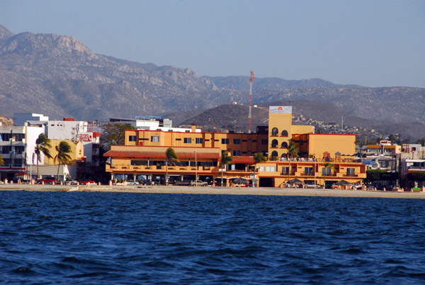 Hotel Perla - La Paz