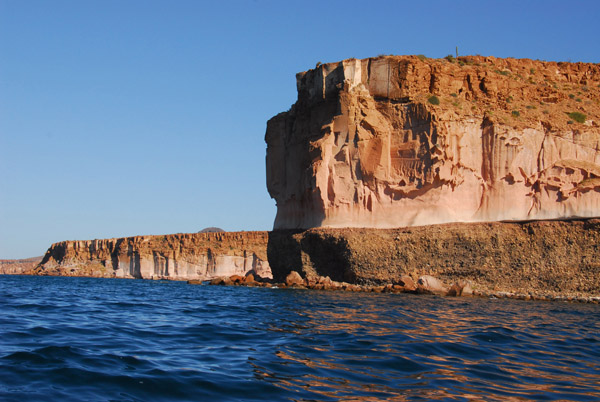 Punto El Erizoso, Isla Espíritu Santo