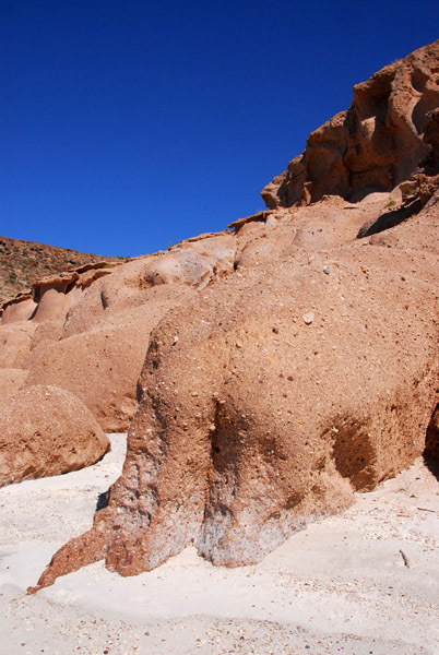 Ensenada Grande, Isla La Partida