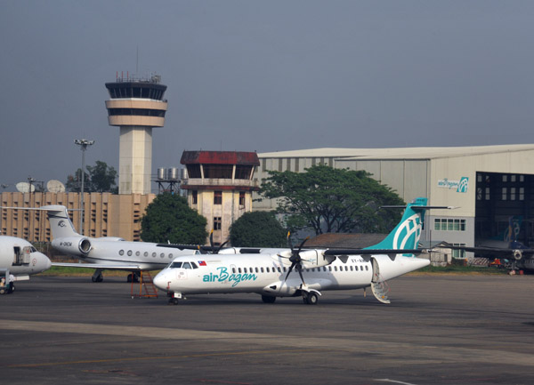 Air Bagan ATR72 (XY-AIK)