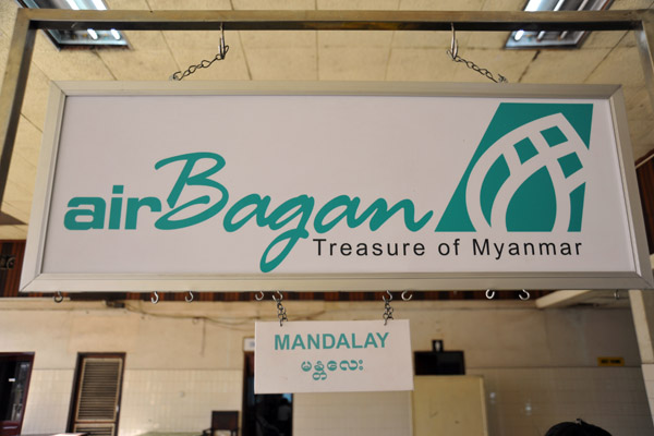 Air Bagan, Treasure of Myanmar