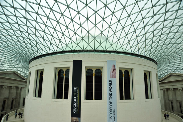 British Museum interior