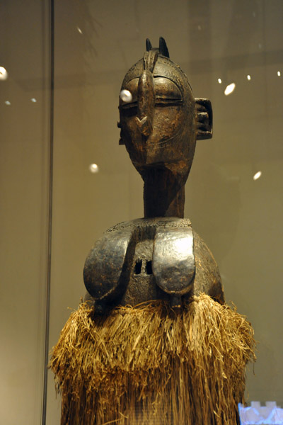 Nimba mask, Baga people, Guinea, 20th C.