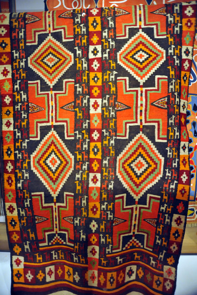 Kilim, Tunisia, 20th C.