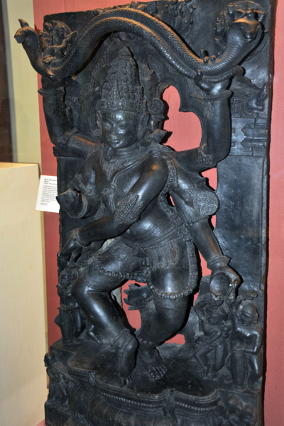Shiva Nataraja, Lord of the Dance, Orissa, 13th C.