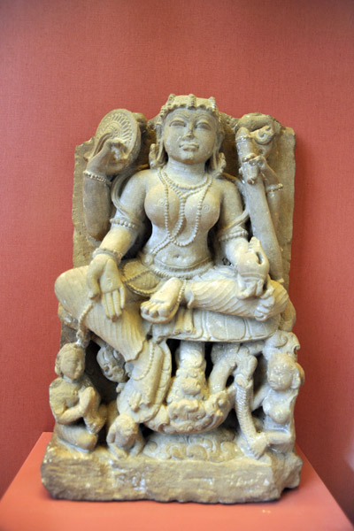 Vaishnavi, Central India, ca 1000 AD
