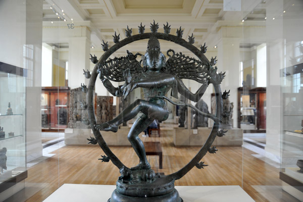 Shiva Nataraja, South India, 1100 AD