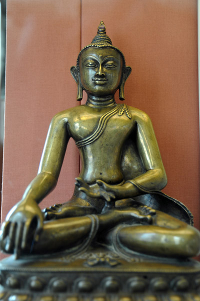 The Buddha Akshoghya, Tibet, 12th-13th C.