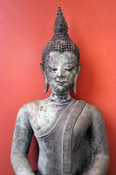 The Buddha, Thailand, 14th C.