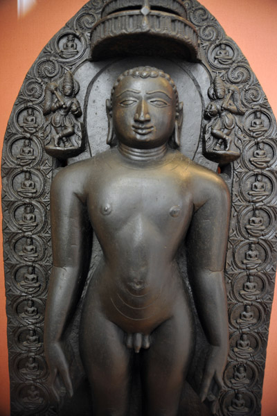 Standing tirthankara (Jain), Deccan, 12th-13th C. AD